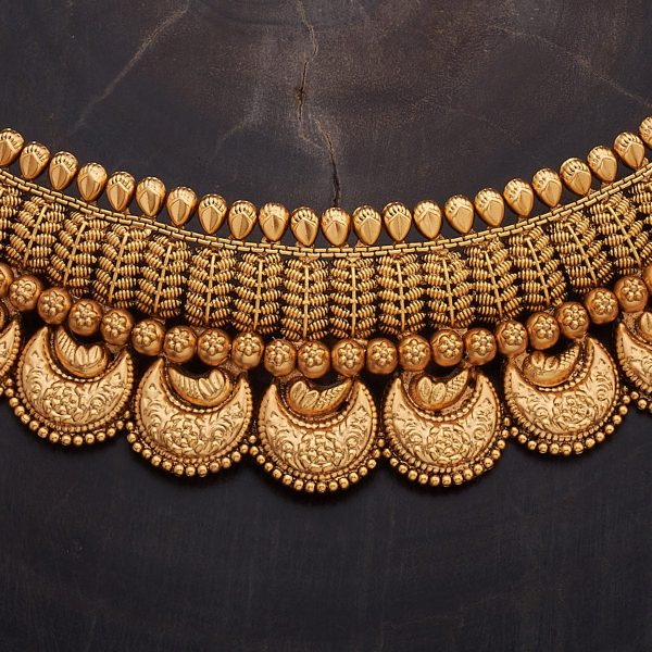 Antique Necklace 169789 Fashion