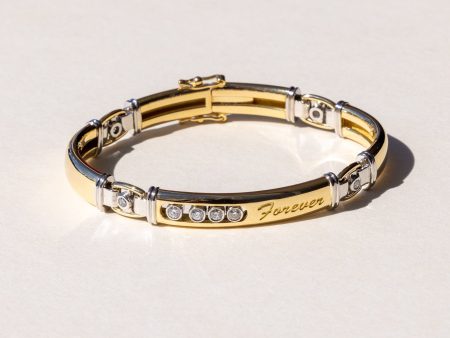 Faye Diamond Bracelet Discount