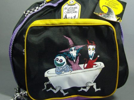 Nightmare Before Christmas Mini Backpacks Sale