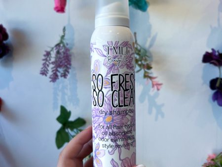 So Fresh So Clean Dry Shampoo Sale