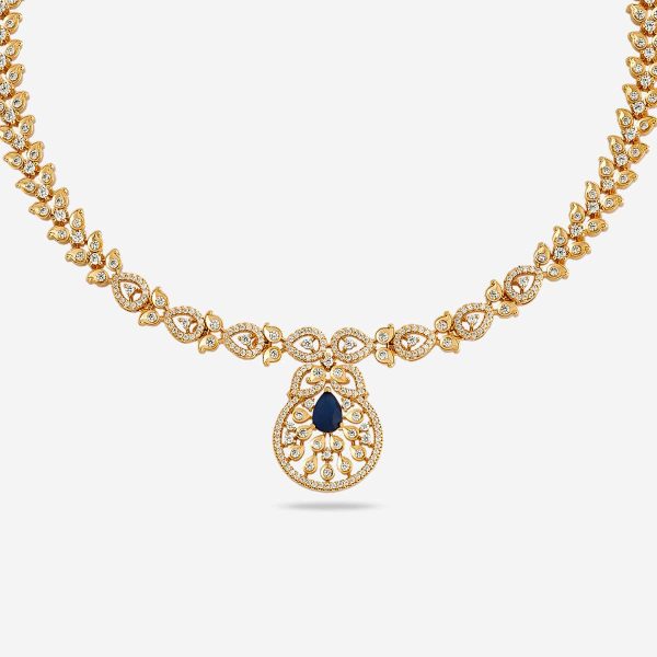 Zircon Necklace 169332 Online