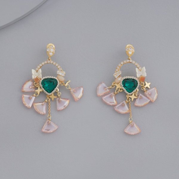 Trendy Earring 164859 Hot on Sale