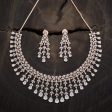 Zircon Necklace 169348 Hot on Sale