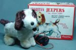 Alps Japan Jeepers The Frisky Puppy Supply