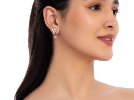 Zircon Earring 154505 Supply