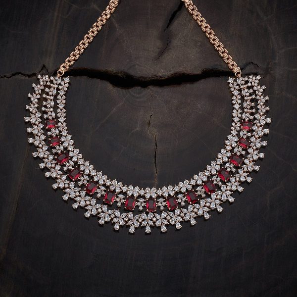 Zircon Necklace 169334 Online now