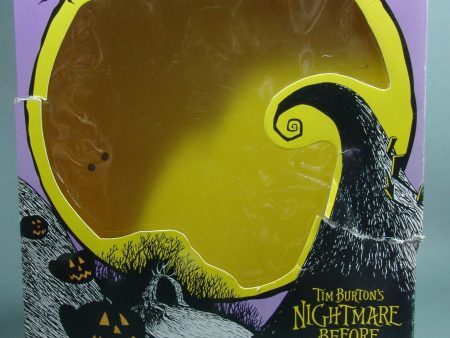 Hasbro Nightmare Before Christmas Santa Box Only For Cheap