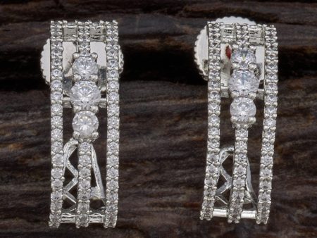 Zircon Earring 155288 Fashion