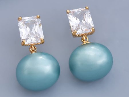 Trendy Earring 168728 Online Hot Sale