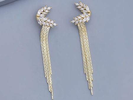 Trendy Earring 168691 Sale