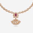 Zircon Necklace 166208 Cheap