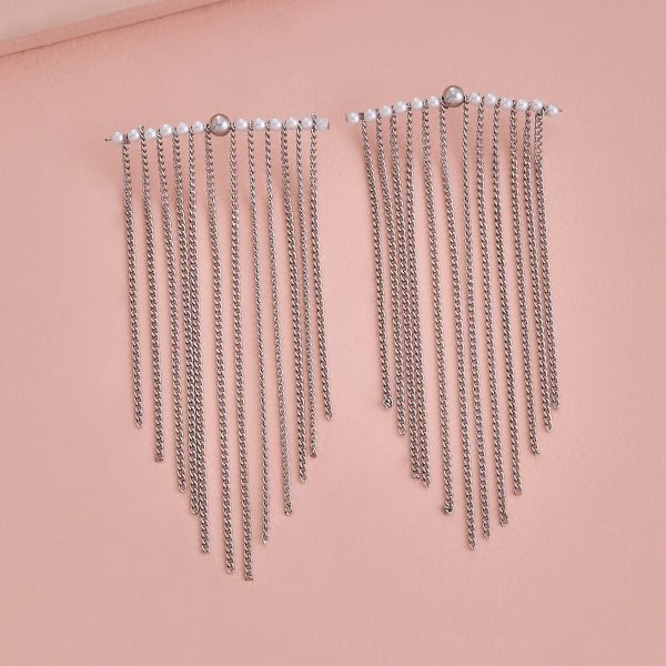 Trendy Earring 166253 Cheap