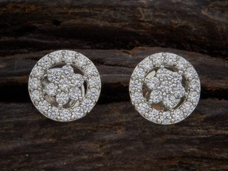 Zircon Earring 154403 on Sale