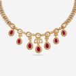 Zircon Necklace 169320 Cheap