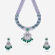 Zircon Necklace 158019 Hot on Sale