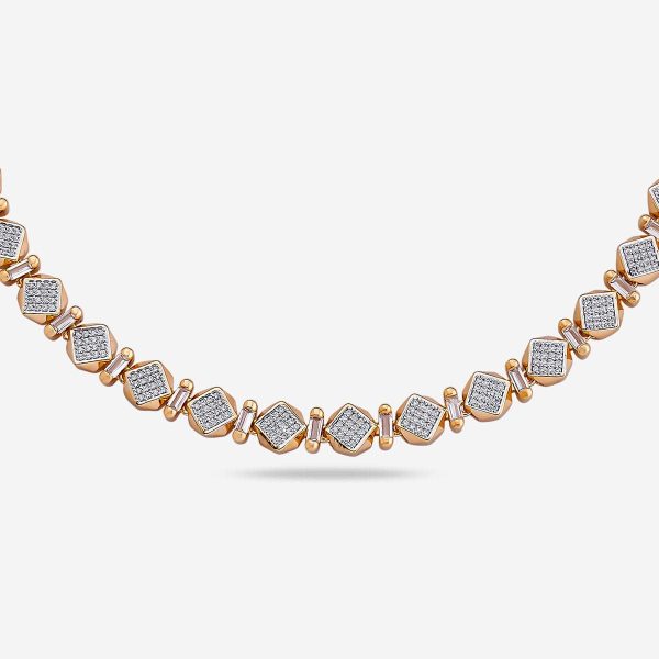 Zircon Necklace 165808 Online now