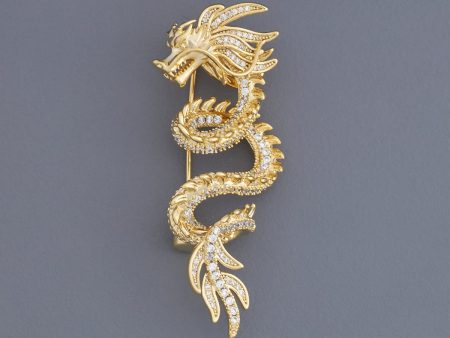 Trendy Brooch 166472 Supply