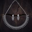 Zircon Necklace 157959 Online Hot Sale