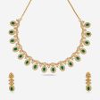 Zircon Necklace 169344 Online Sale