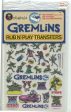 1984 Gremlins Colorforms Rub N Play Transfers on Sale