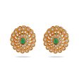 Zircon Earring 169826 Online Sale