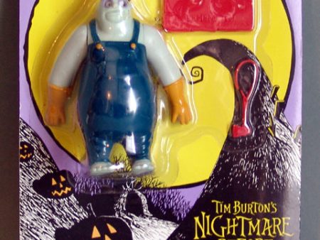 1993 Hasbro Nightmare Before Christmas Behemoth Online Sale