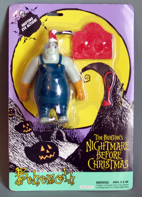 1993 Hasbro Nightmare Before Christmas Behemoth Online Sale