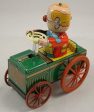 1960 s Head Wind - Crazy Clown In His Jalopy Yone Japan Discount