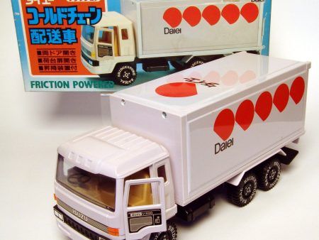 Daiya Japan Friction Dalel Isuzu Delivery Truck Sale